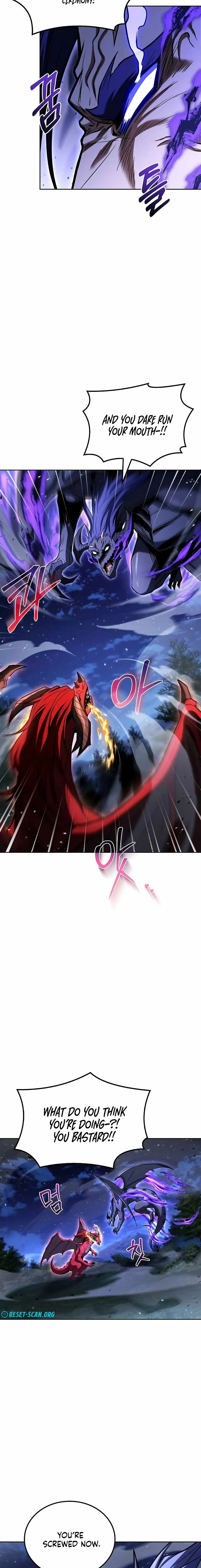 The Archmage’s Restaurant Chapter 108 Online - página 8