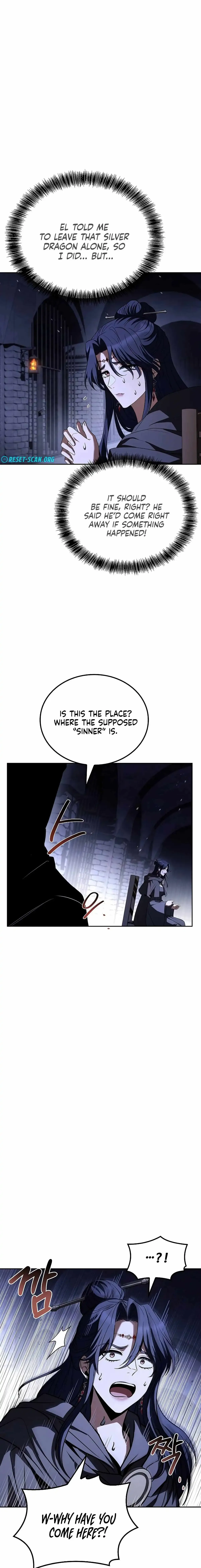 The Archmage’s Restaurant Chapter 108 Online - página 10