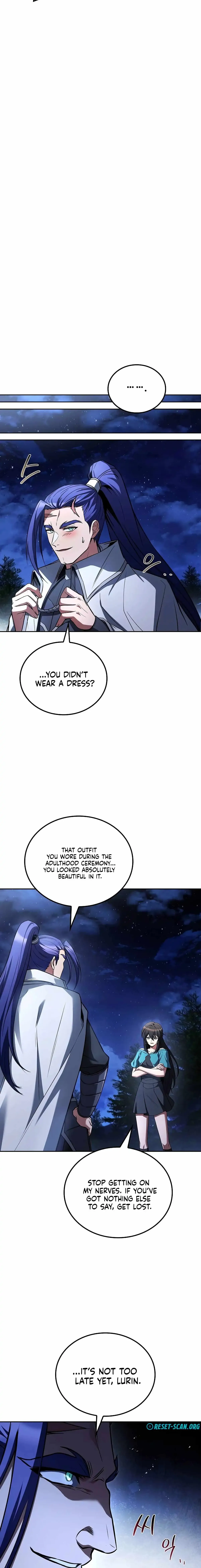 The Archmage’s Restaurant Chapter 108 Online - página 11