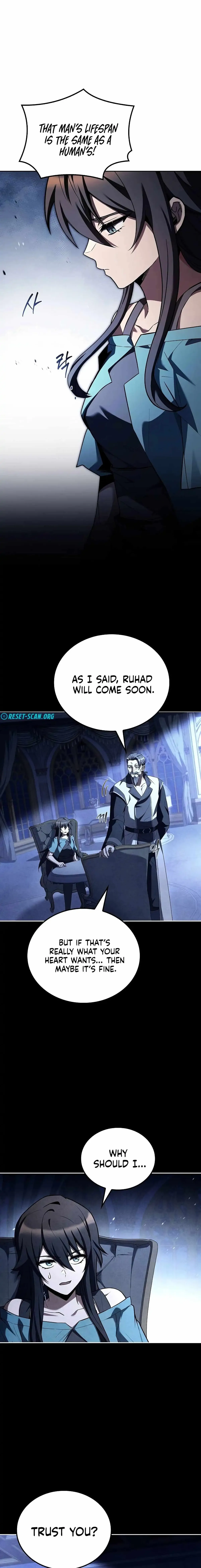 The Archmage’s Restaurant Chapter 108 Online - página 14