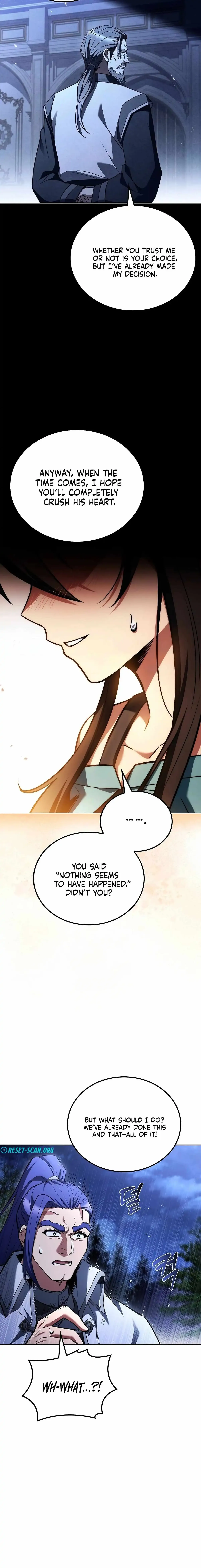 The Archmage’s Restaurant Chapter 108 Online - página 15