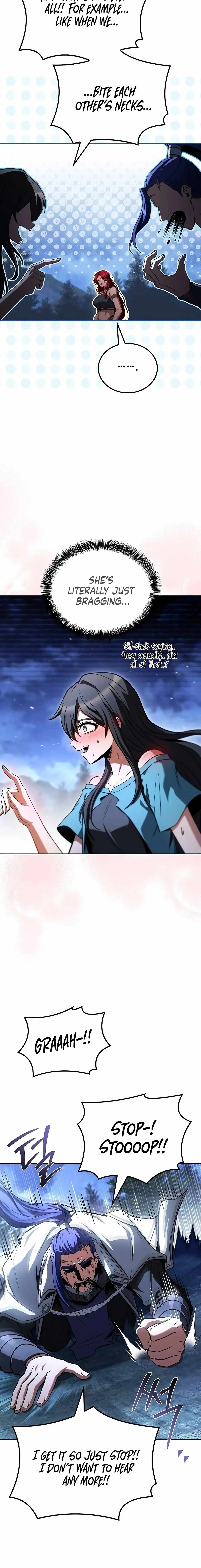 The Archmage’s Restaurant Chapter 108 Online - página 17