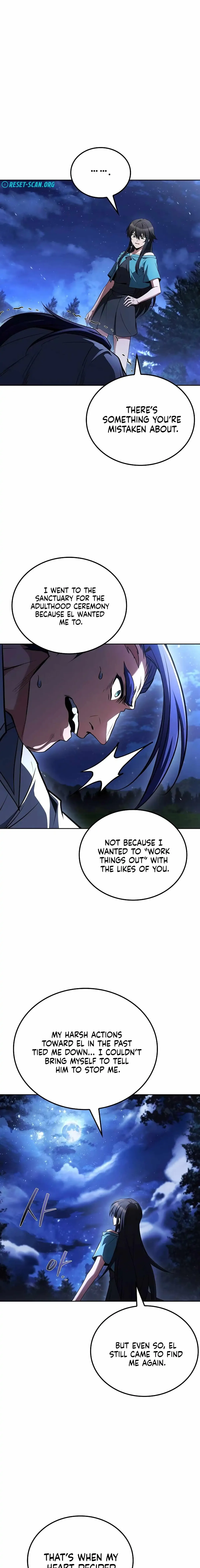 The Archmage’s Restaurant Chapter 108 Online - página 18