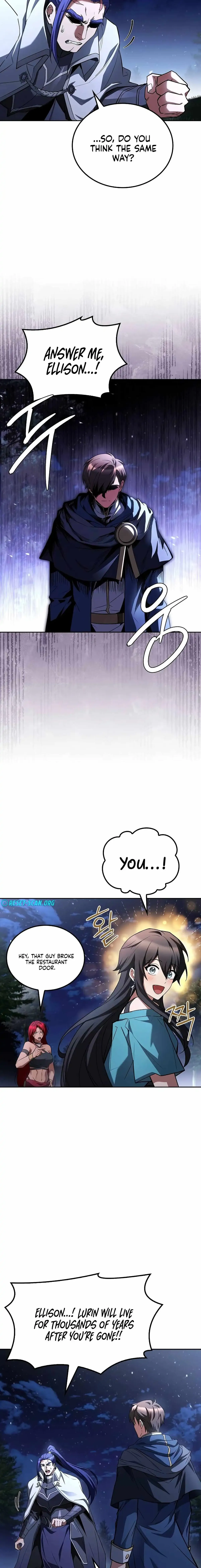 The Archmage’s Restaurant Chapter 108 Online - página 20
