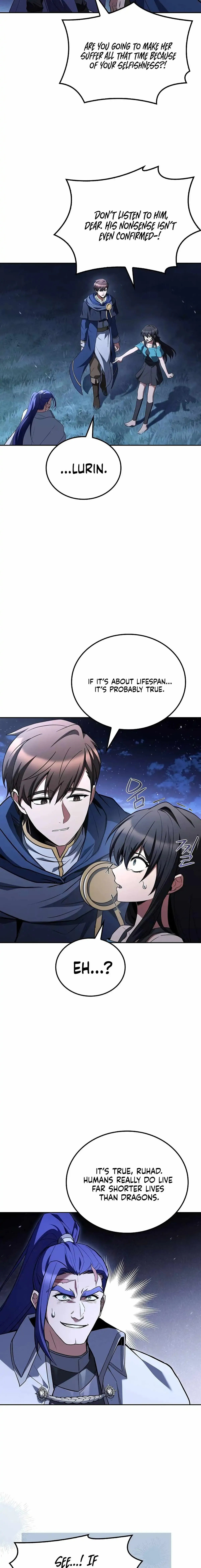 The Archmage’s Restaurant Chapter 108 Online - página 21