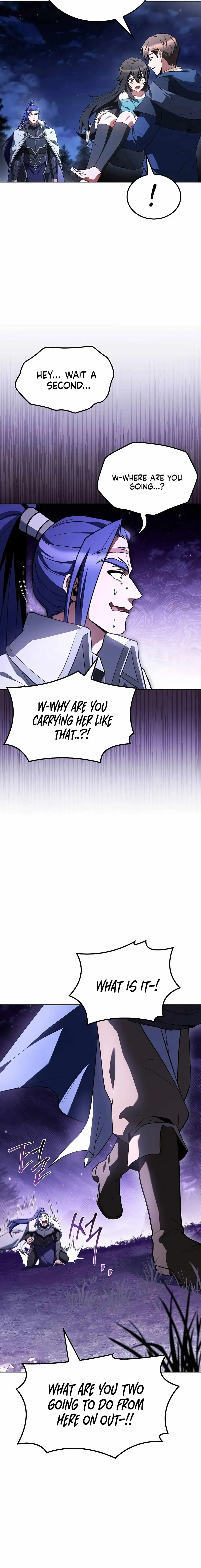 The Archmage’s Restaurant Chapter 108 Online - página 23