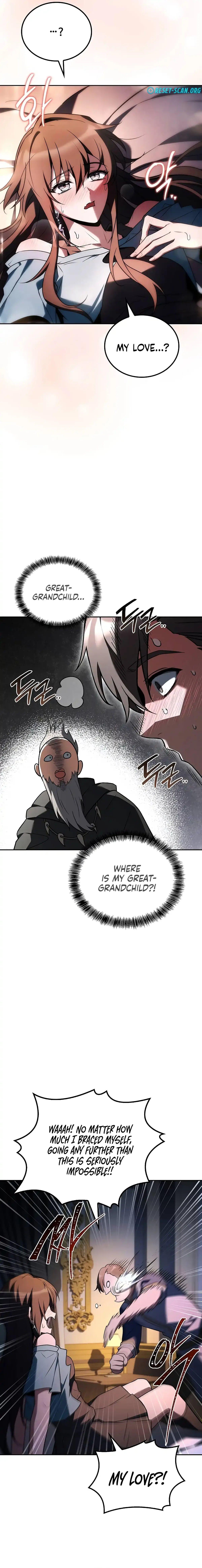 The Archmage’s Restaurant Chapter 109 Online - página 3