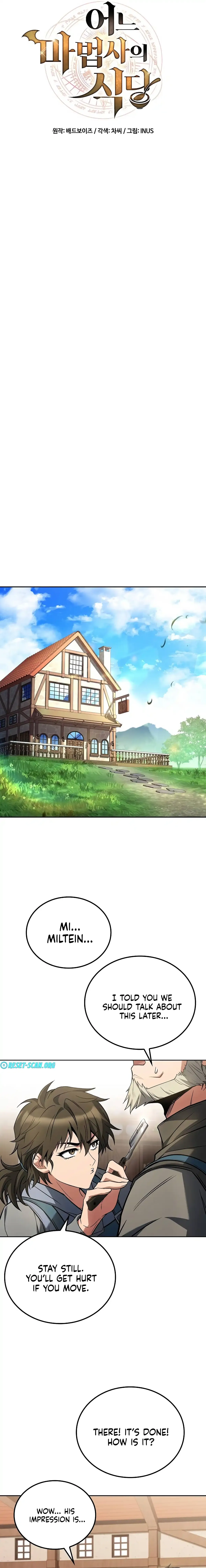 The Archmage’s Restaurant Chapter 109 Online - página 4