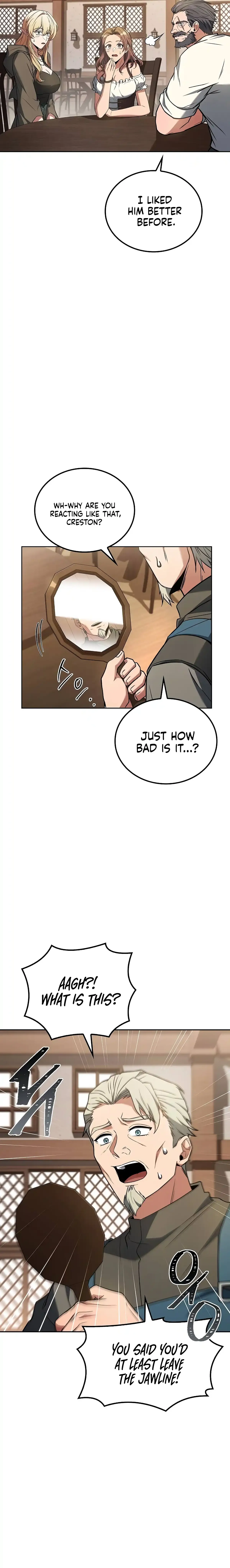 The Archmage’s Restaurant Chapter 109 Online - página 5