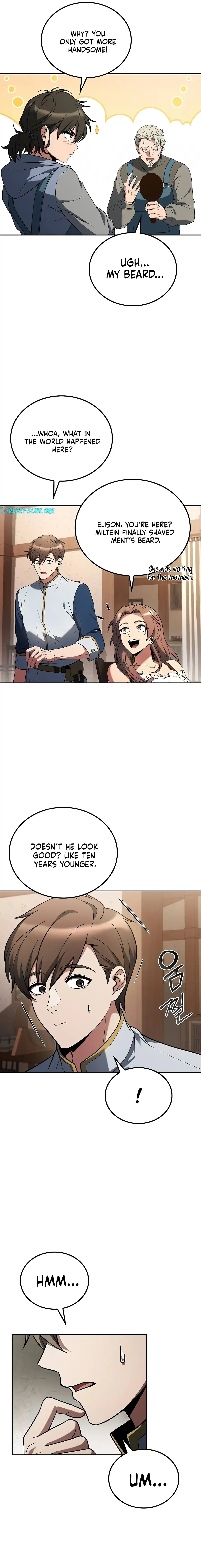 The Archmage’s Restaurant Chapter 109 Online - página 6