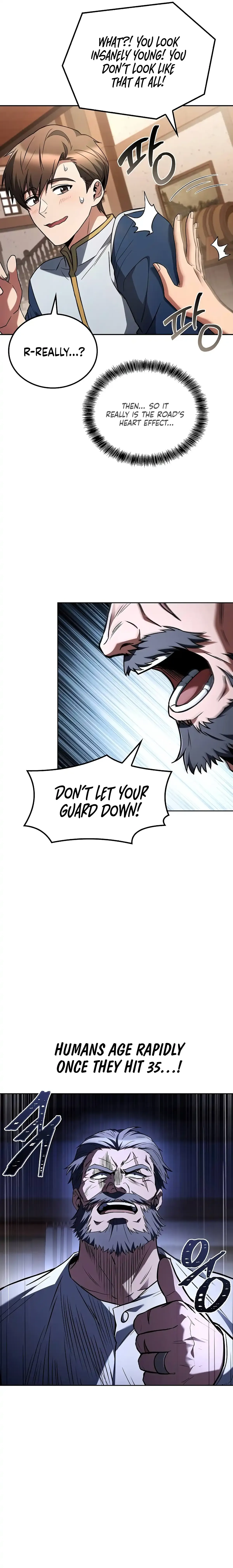 The Archmage’s Restaurant Chapter 109 Online - página 8