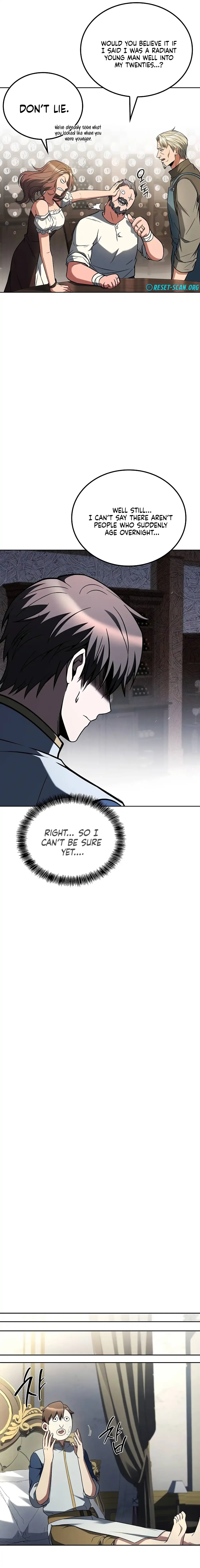 The Archmage’s Restaurant Chapter 109 Online - página 9