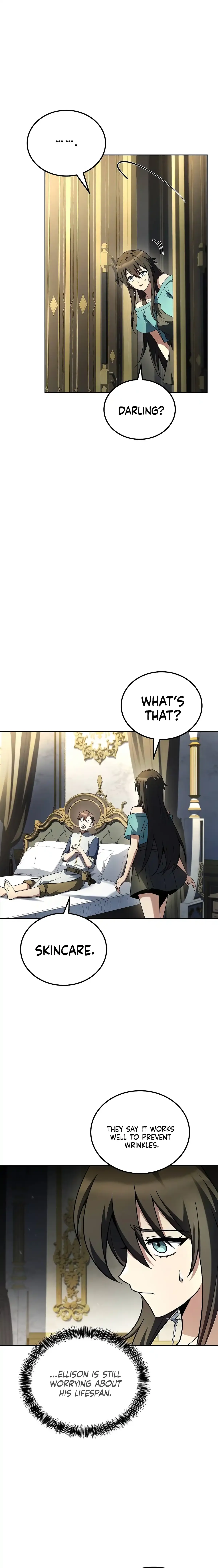 The Archmage’s Restaurant Chapter 109 Online - página 10
