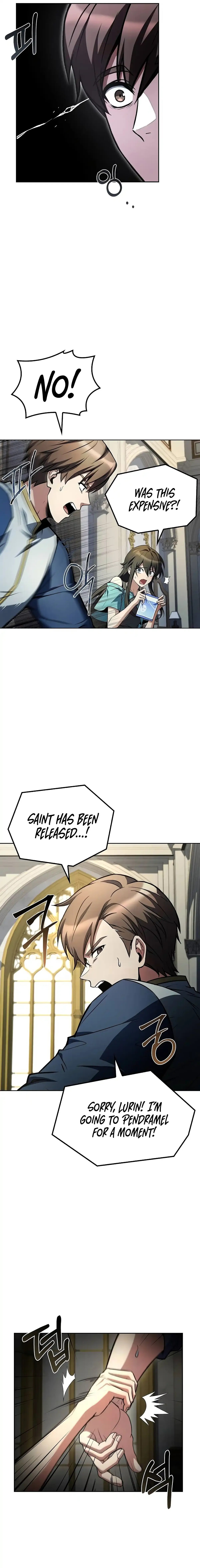 The Archmage’s Restaurant Chapter 109 Online - página 12