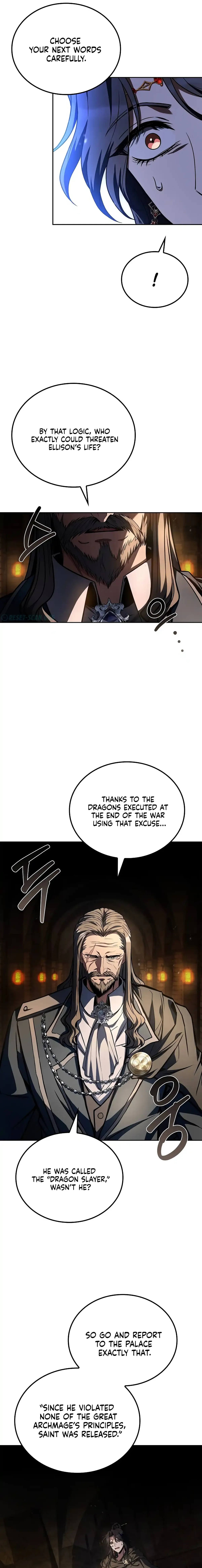 The Archmage’s Restaurant Chapter 109 Online - página 17