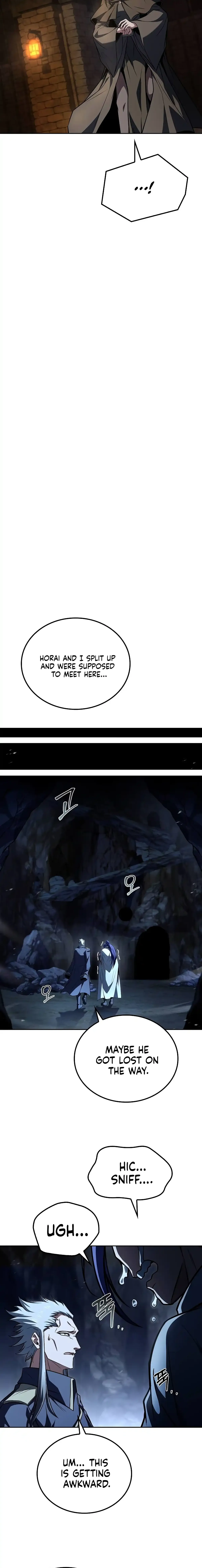 The Archmage’s Restaurant Chapter 109 Online - página 18