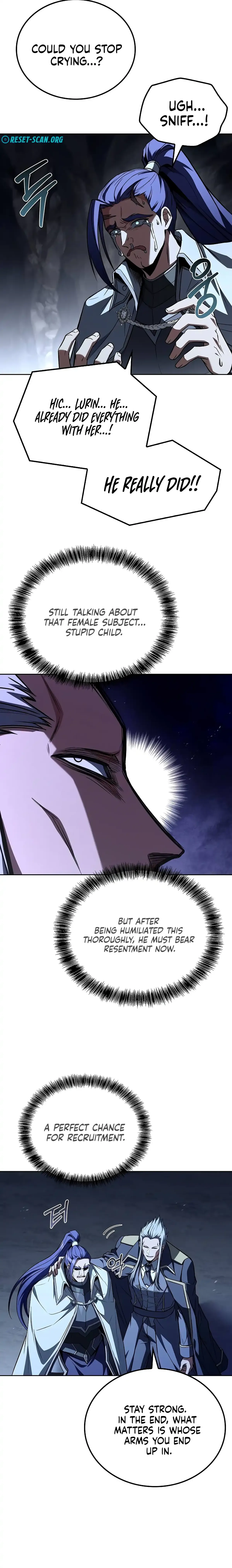 The Archmage’s Restaurant Chapter 109 Online - página 19
