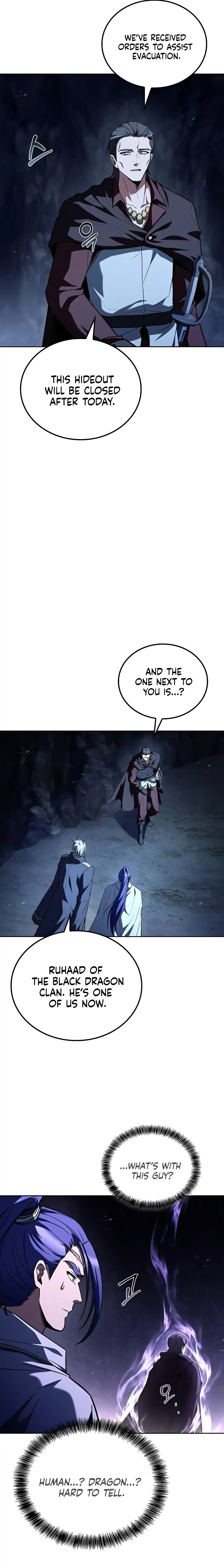 The Archmage’s Restaurant Chapter 109 Online - página 21