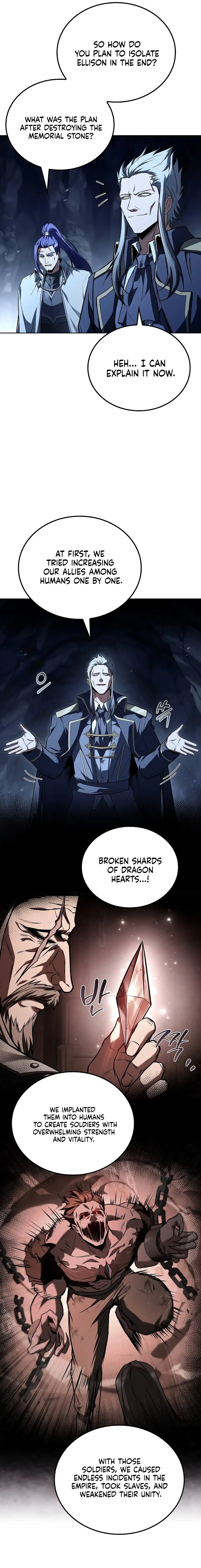 The Archmage’s Restaurant Chapter 109 Online - página 22