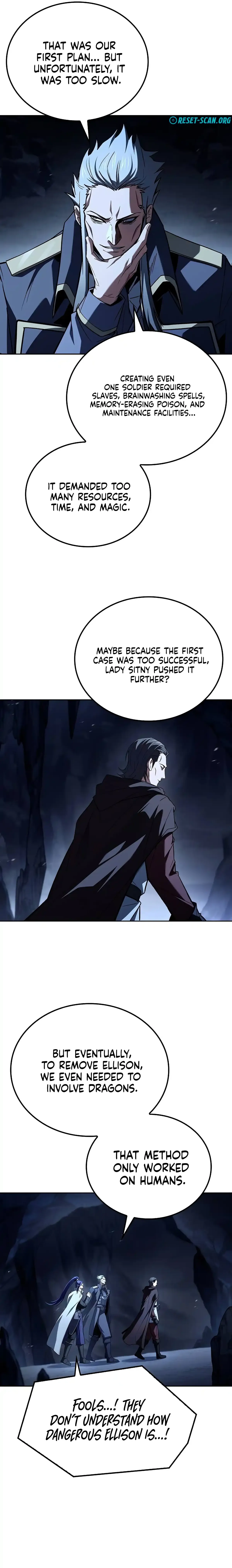 The Archmage’s Restaurant Chapter 109 Online - página 23