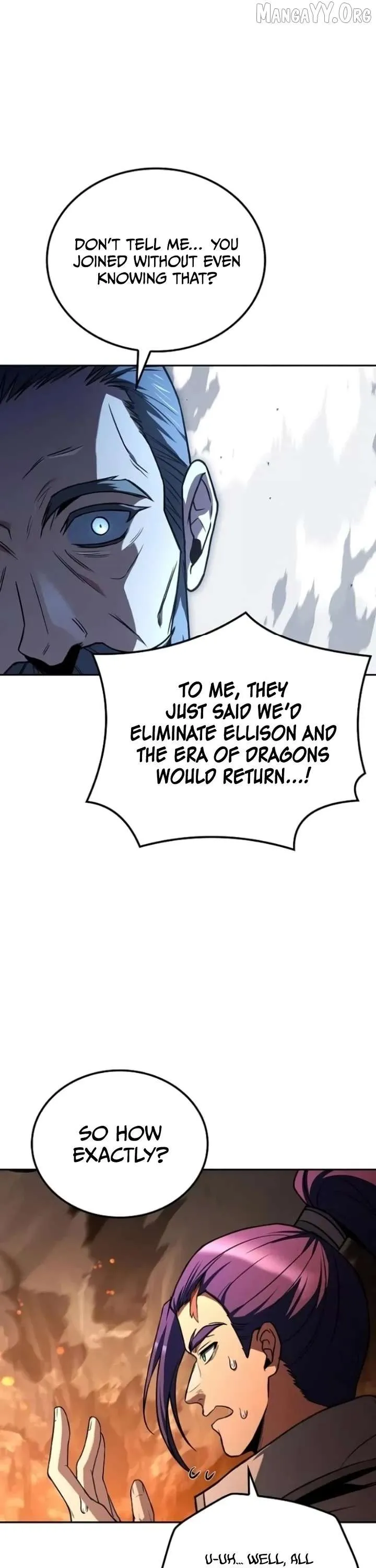 The Archmage’s Restaurant Chapter 110 Online - página 5