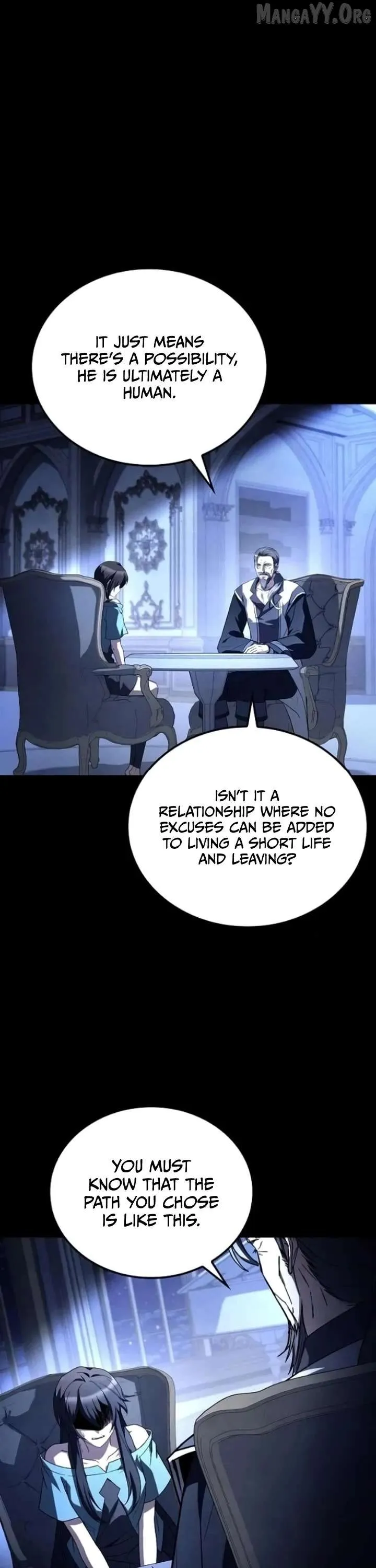 The Archmage’s Restaurant Chapter 110 Online - página 22