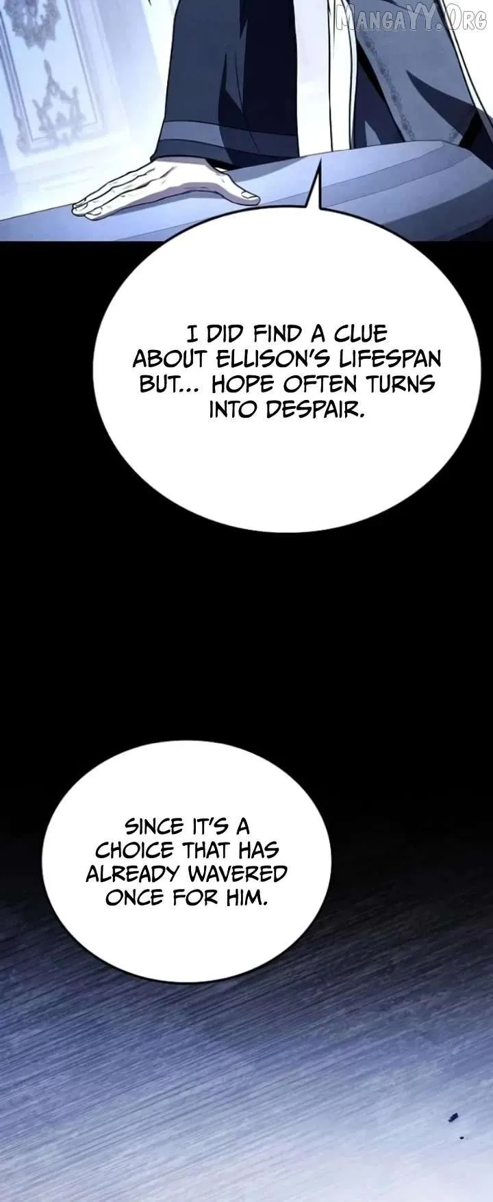 The Archmage’s Restaurant Chapter 110 Online - página 24