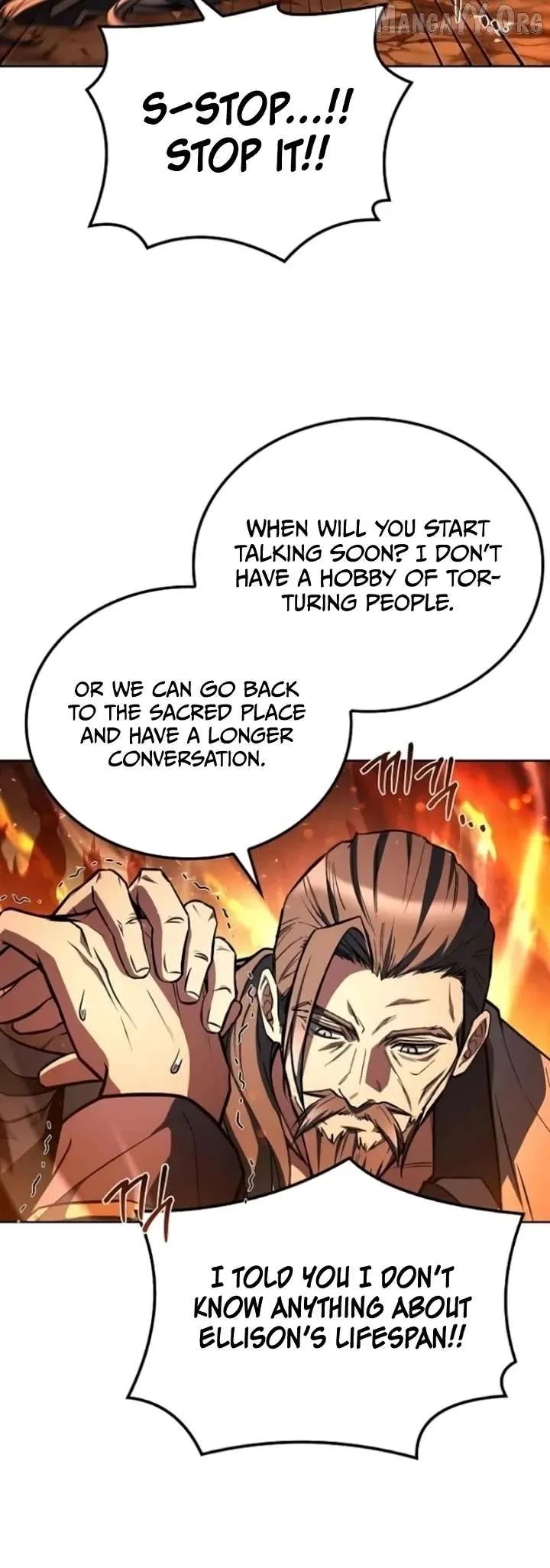 The Archmage’s Restaurant Chapter 110 Online - página 39