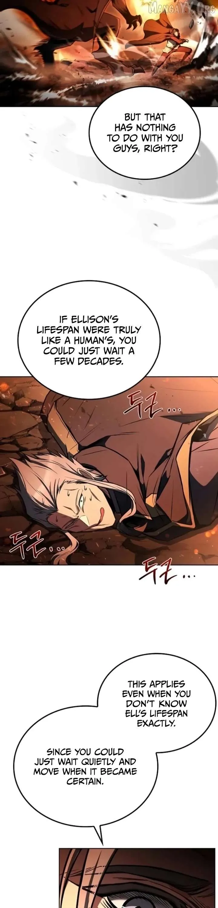 The Archmage’s Restaurant Chapter 110 Online - página 41