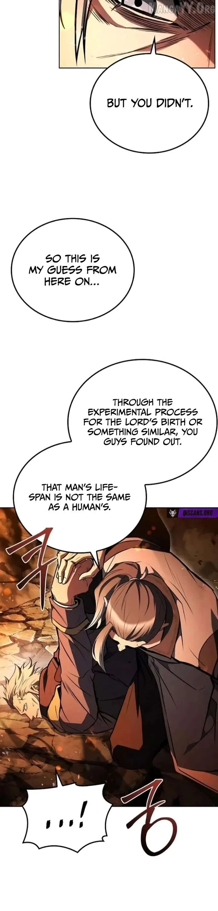 The Archmage’s Restaurant Chapter 110 Online - página 42