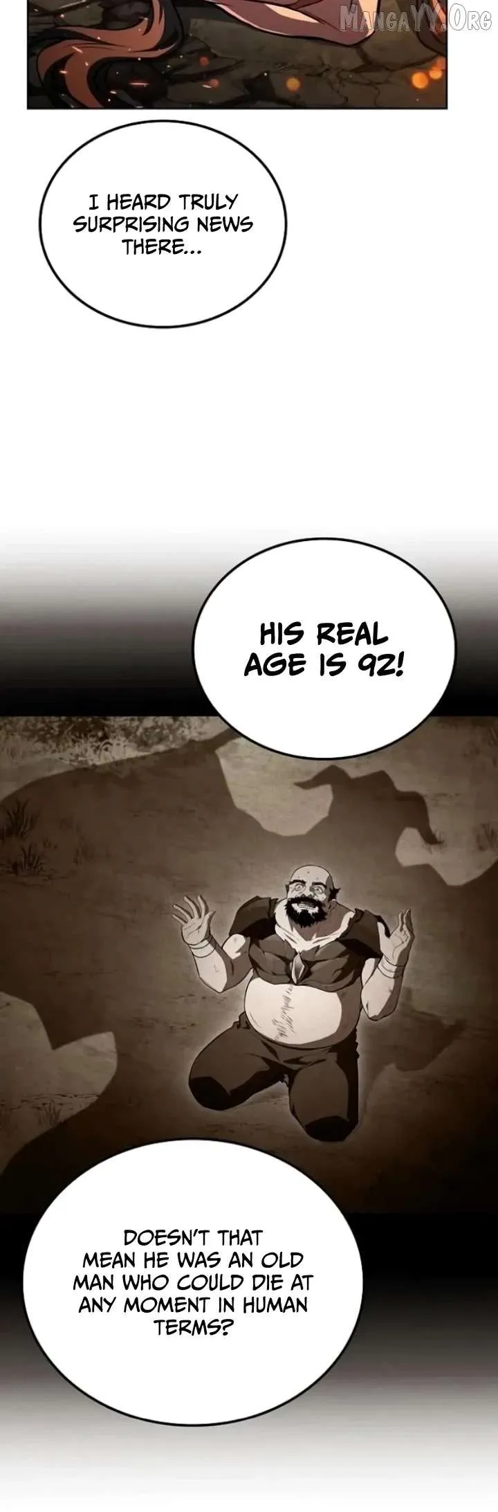 The Archmage’s Restaurant Chapter 110 Online - página 44