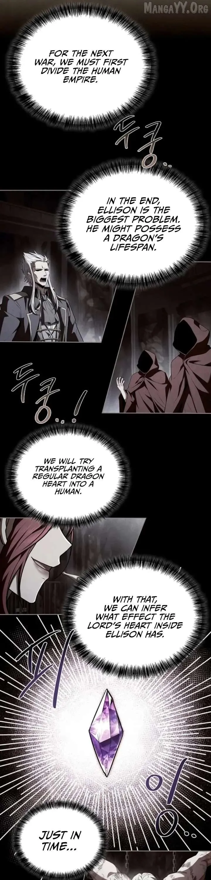 The Archmage’s Restaurant Chapter 110 Online - página 50
