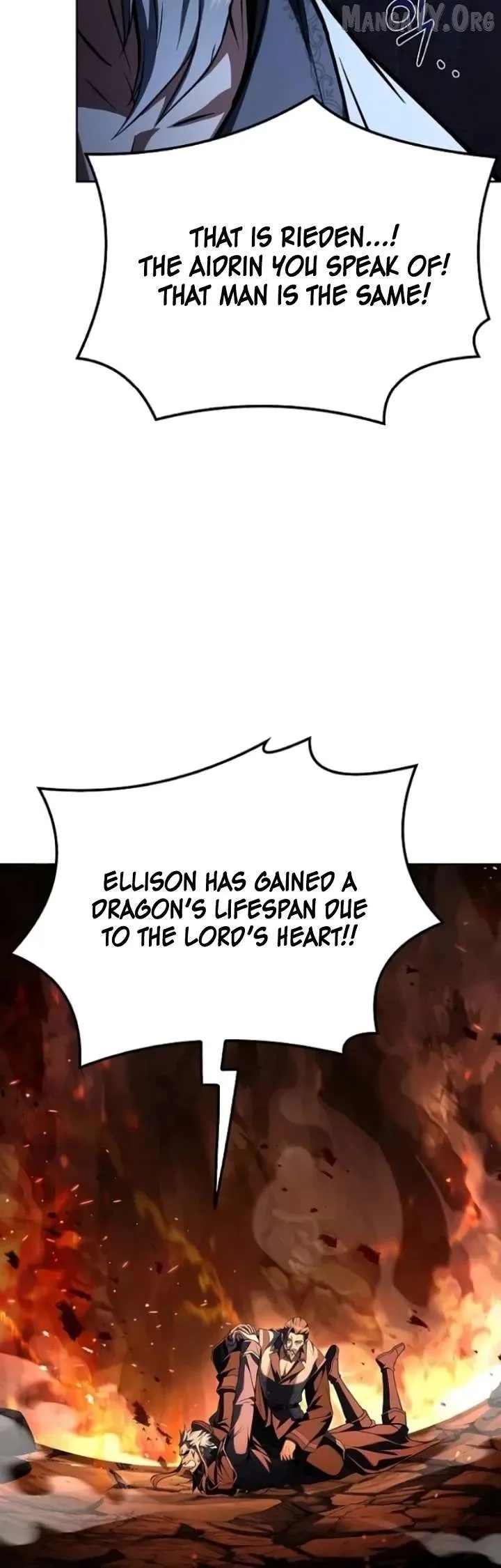 The Archmage’s Restaurant Chapter 110 Online - página 54