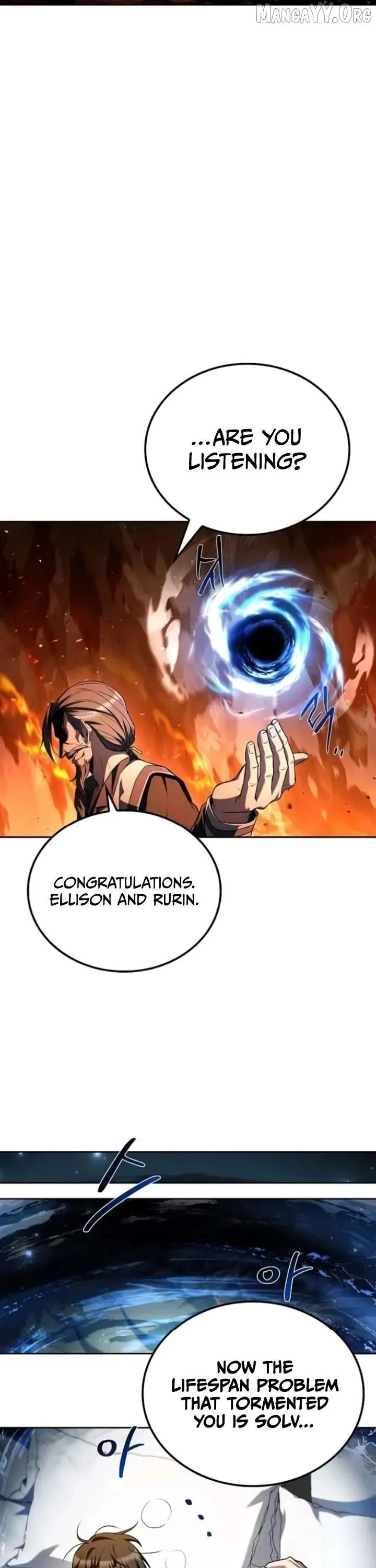 The Archmage’s Restaurant Chapter 110 Online - página 55