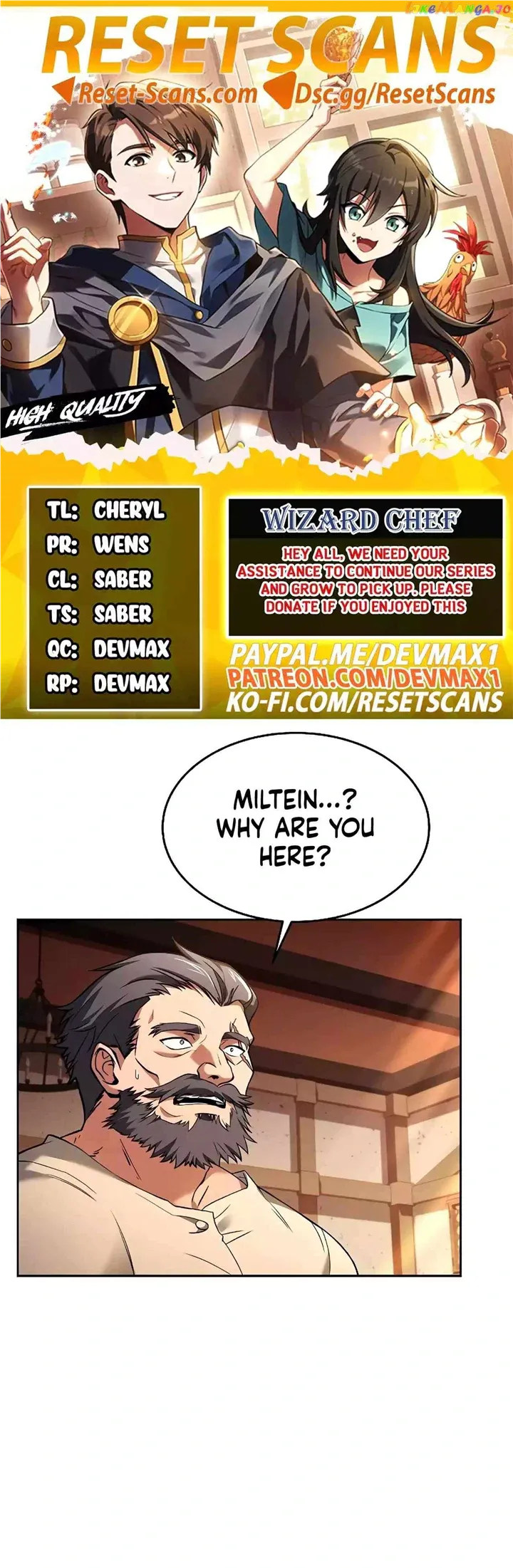 The Archmage’s Restaurant Chapter 12 Online - página 2