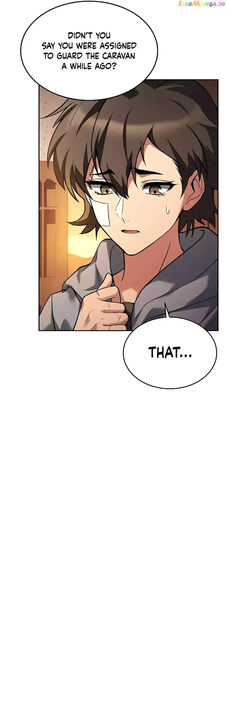 The Archmage’s Restaurant Chapter 12 Online - página 3