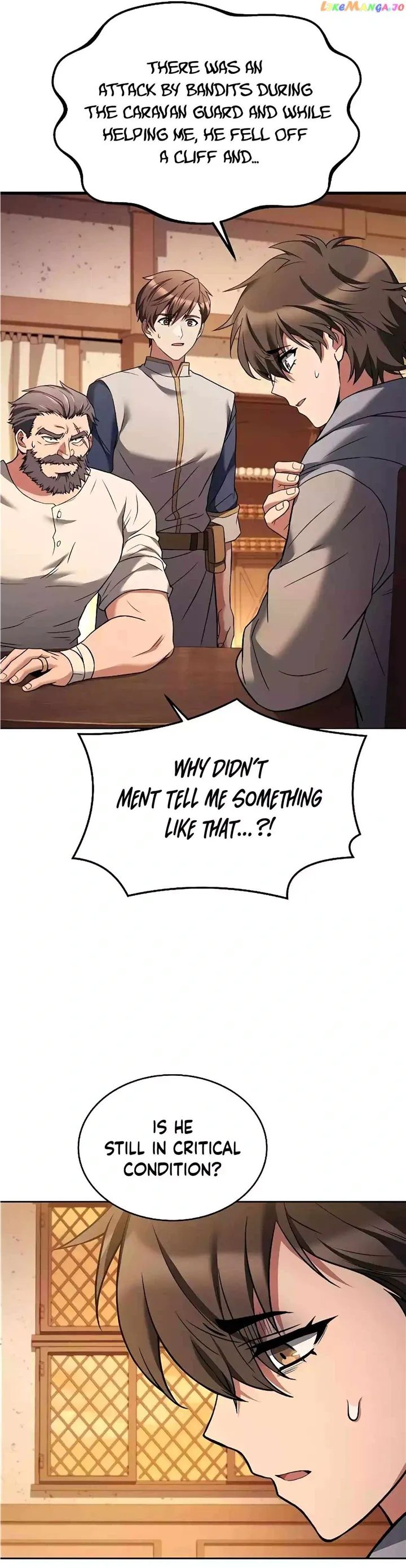 The Archmage’s Restaurant Chapter 12 Online - página 5