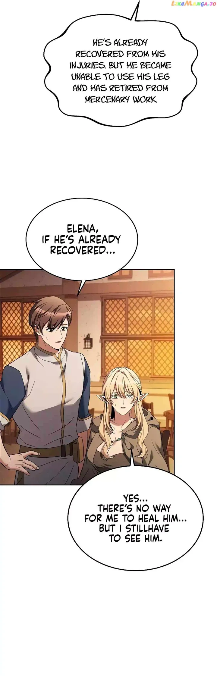 The Archmage’s Restaurant Chapter 12 Online - página 6