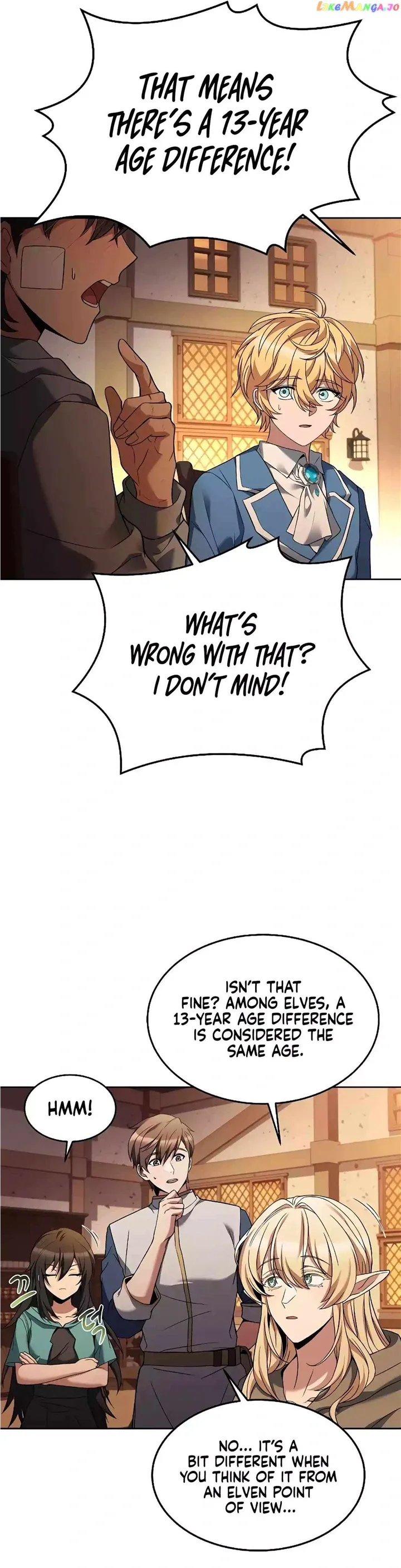 The Archmage’s Restaurant Chapter 12 Online - página 13
