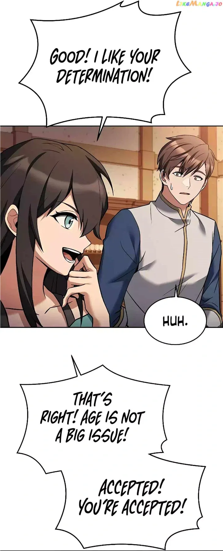 The Archmage’s Restaurant Chapter 12 Online - página 15