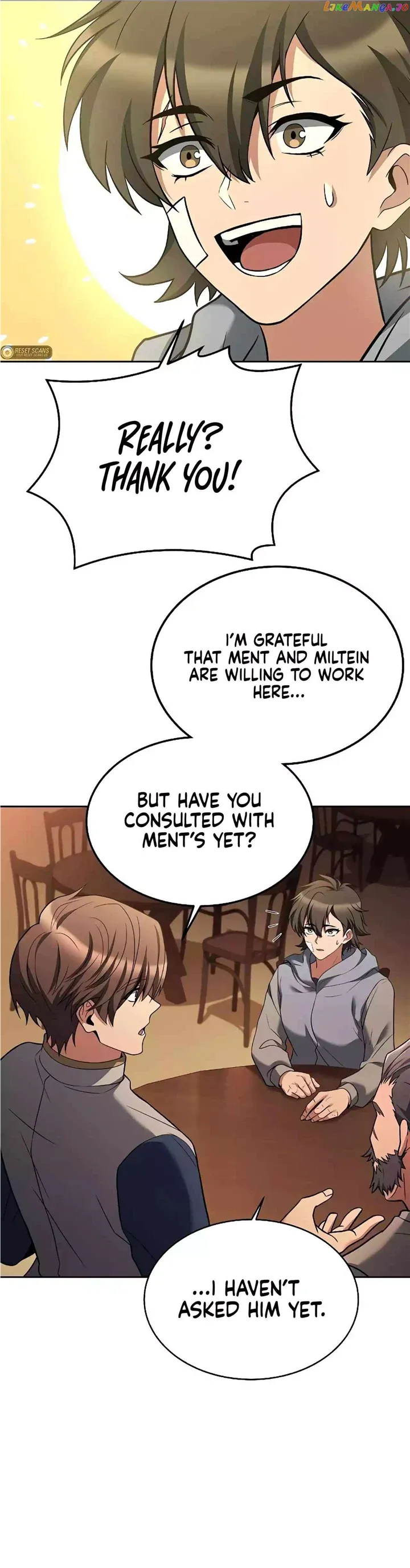 The Archmage’s Restaurant Chapter 12 Online - página 16
