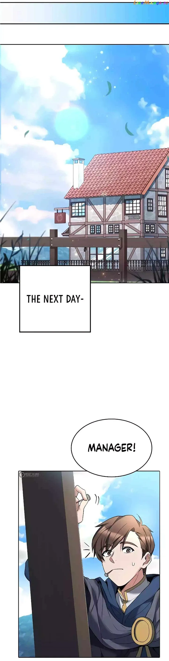 The Archmage’s Restaurant Chapter 12 Online - página 22