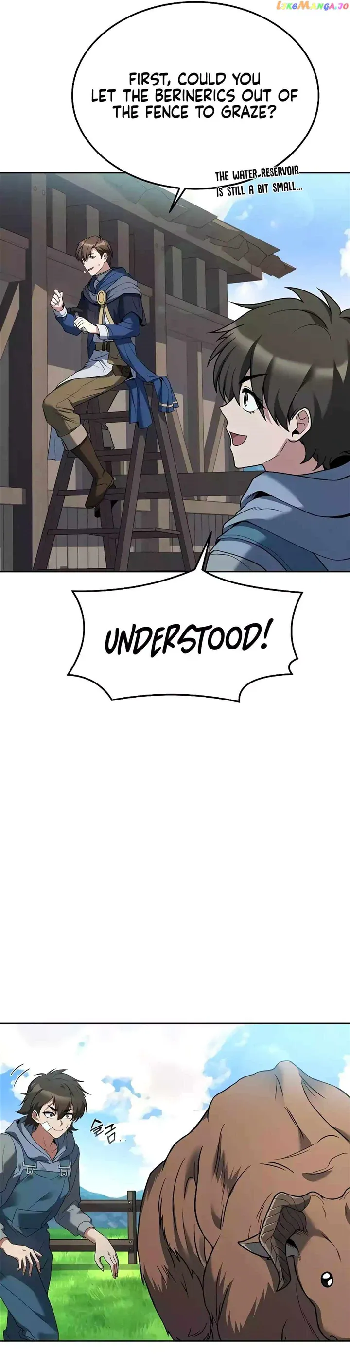 The Archmage’s Restaurant Chapter 12 Online - página 24