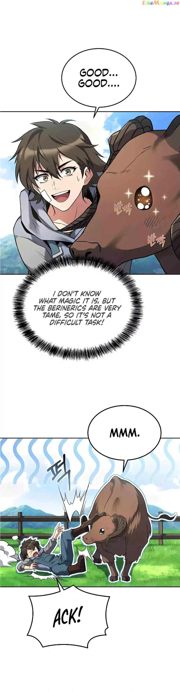 The Archmage’s Restaurant Chapter 12 Online - página 25