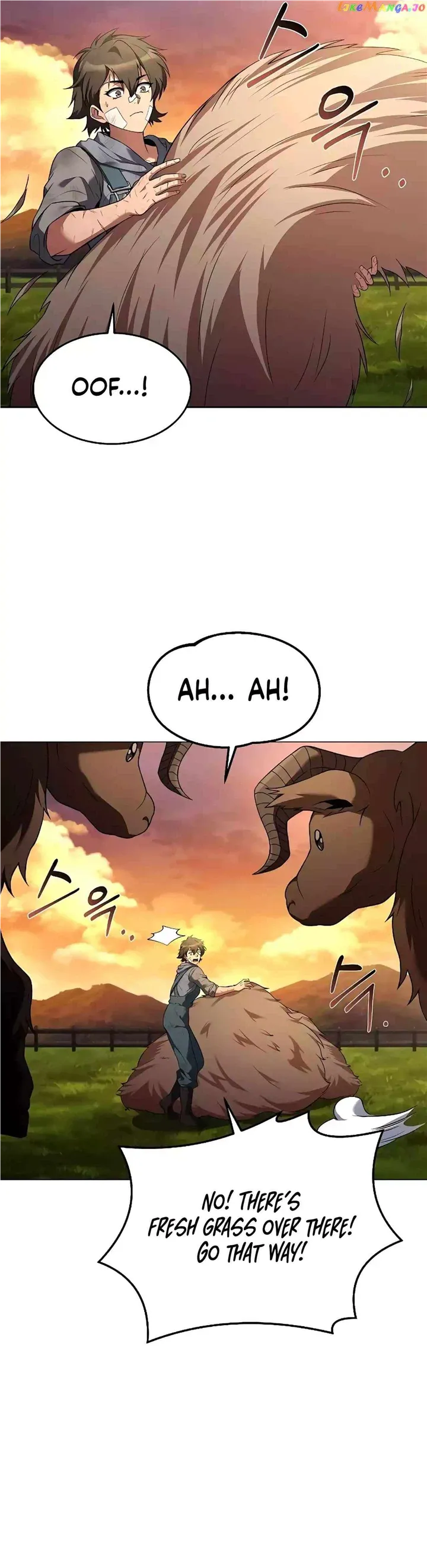 The Archmage’s Restaurant Chapter 12 Online - página 34