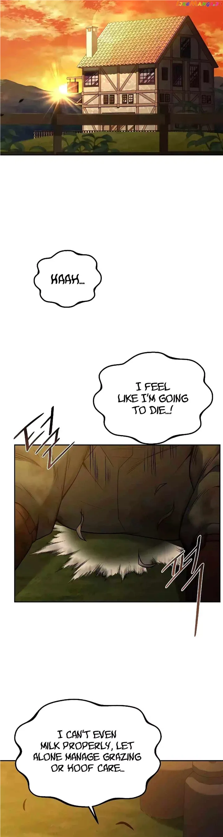 The Archmage’s Restaurant Chapter 12 Online - página 36