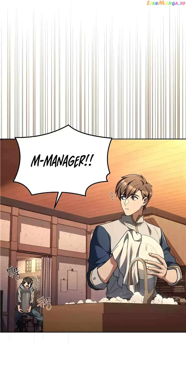 The Archmage’s Restaurant Chapter 12 Online - página 41