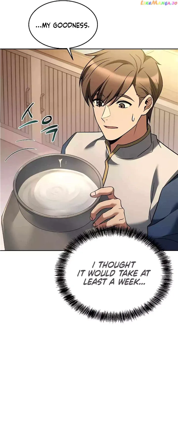 The Archmage’s Restaurant Chapter 12 Online - página 43