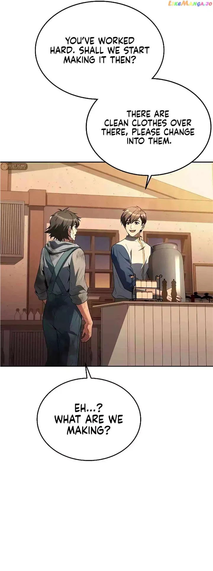 The Archmage’s Restaurant Chapter 12 Online - página 44