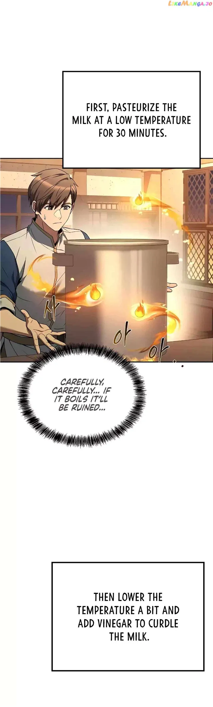 The Archmage’s Restaurant Chapter 12 Online - página 46